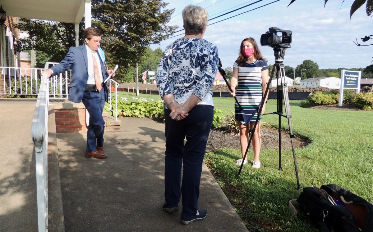 Monday, Sept. 14 BOS Meeting Help Save Buckingham Family